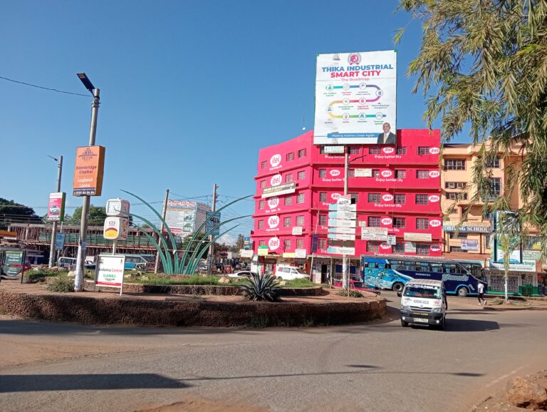 Colleges in Thika