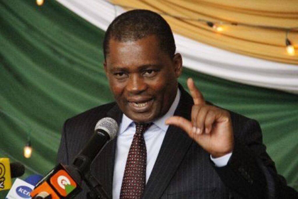 'Economy for who!' CS Muturi calls out President Ruto over abductions, extrajudicial killings