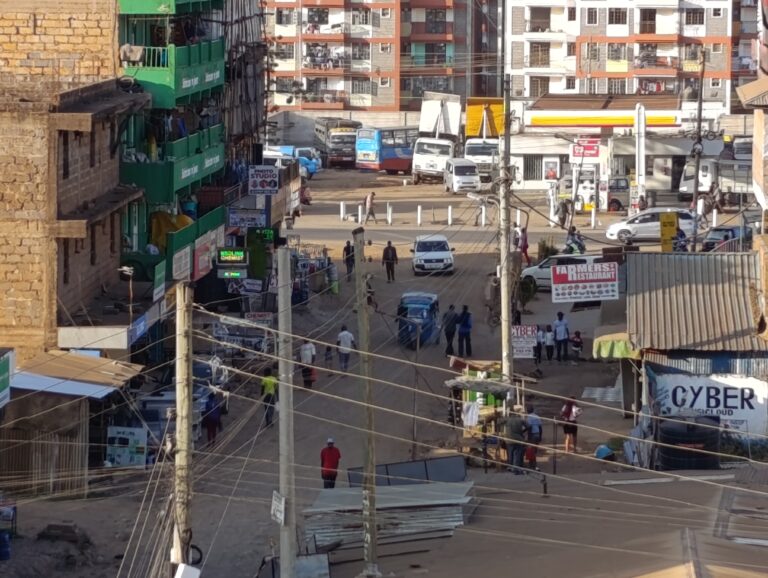 Makongeni-Thika