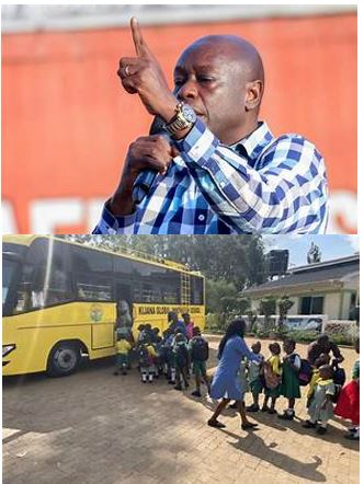 Gachagua's Statement